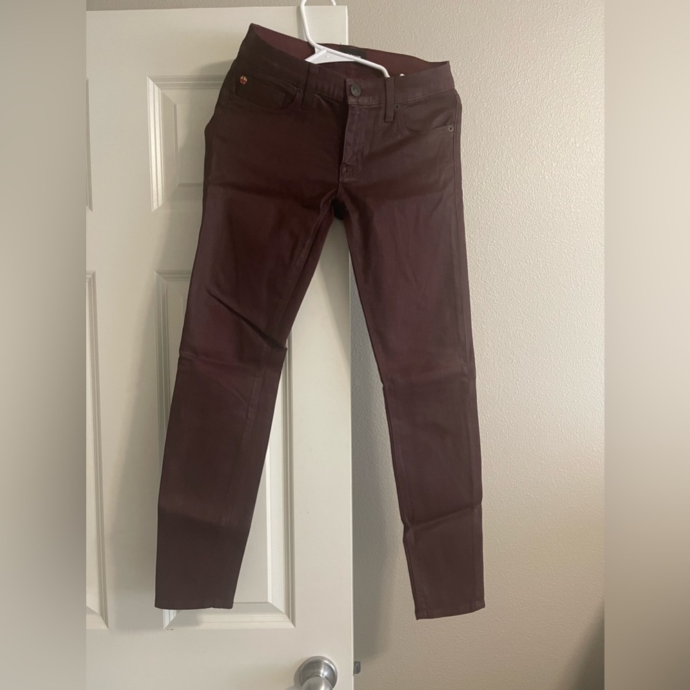 Hudson Krista Ankle Super Skinny